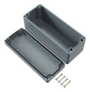ROSE 02.08 19 08 Plastic Enclosure, Electrical / Industrial, Polyester (PET), Glass Fibre Reinforced, 75 mm