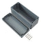 ROSE 02.08 19 08 Plastic Enclosure, Electrical / Industrial, Polyester (PET), Glass Fibre Reinforced, 75 mm