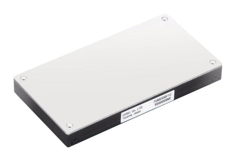 COSEL TUNS300F48 AC/DC PCB Mount Power Supply (PSU), ITE, 1 Output, 312 W, 48 V, 6.5 A