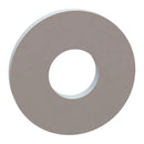 ESSENTRA COMPONENTS 16M03080080B FLAT WASHER, BLACK, M3, 3.2MM ID, 8MM OD