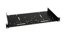 MULTICOMP PRO 555-15480 Rack Shelf, 1U, All Standard 19 inches Racks