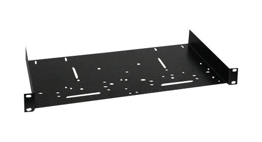 MULTICOMP PRO 555-15480 Rack Shelf, 1U, All Standard 19 inches Racks