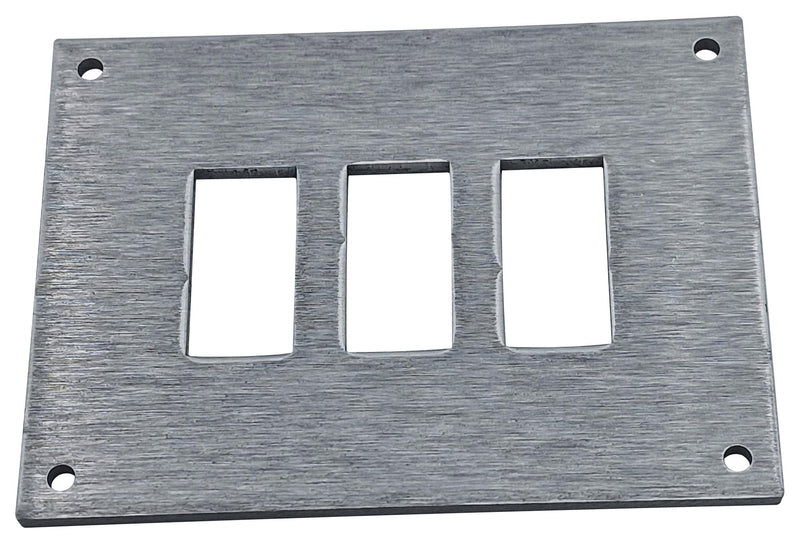 Labfacility FSP-3 FSP-3 Sensor Connector Accessory Face Plate Standard Panel Mount Thermocouple Sockets