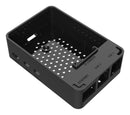 MULTICOMP PRO MP011906 Professional Enclosure, Black, ABS, Raspberry Pi 5 Boards