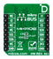 MIKROELEKTRONIKA MIKROE-6040 Add-On Board, 6DOF IMU 16 Click, MikroE mikroBUS Compatible Development Boards