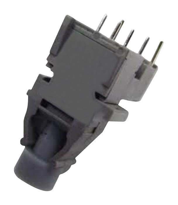 BROADCOM HFBR-1532ETZ Fiber Optic Transmitter, 660 nm, 43 m, 80 mA, 1.67 V, 3 V