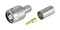 L-COM ARTP-1312 RF / Coaxial Connector, TNC RP Coaxial, Straight Plug, Crimp, 50 ohm