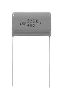 NICHICON QXK2E475KTP General Purpose Film Capacitor, Metallized PET, 4.7 &micro;F, &plusmn; 10%, 250 V