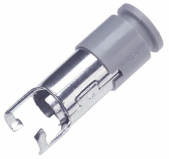 LITTELFUSE 03453LS1HX020 FUSE HOLDER KNOB