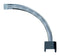 BIVAR UHF5-3.000-Y-67 LIGHT PIPE, SINGLE, CIRCULAR, 3"