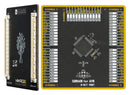 MIKROELEKTRONIKA MIKROE-5836 Add-On Board, Sibrain Microcontroller, AVR64DA64, AVR, 3.3V Supply