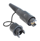 BULGIN LIMITED PXEB5400MM5560 Fiber Optic Connector, 4CH, OM1/OM3, Plug, Multimode, 50&micro;m / 125&micro;m, 62.5&micro;m / 125&micro;m