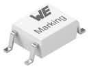 WURTH ELEKTRONIK 14230414500 Optocoupler, SOP, 4 Pins, 3.75 kVrms, Zero Crossing, 400 V, WL-OCTR Series