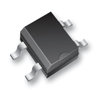 VISHAY EDF1DS-E3/77 Bridge Rectifier, Single Phase, 200 V, 1 A, DFS, 4 Pins, 1.05 V