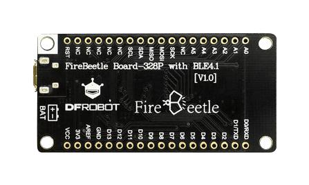 DFROBOT DFR0492 FireBeetle Board Kit, ATmega328P, 8 bit, AVR GTIN UPC EAN: 6959420916726