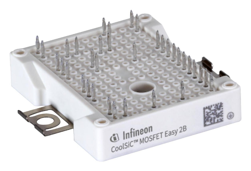 INFINEON FS13MR12W2M1HPB11BPSA1 MOSFET Transistor, Six Pack, N Channel, 50 A, 1.2 kV, 0.0117 ohm, 18 V, 5.15 V