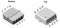 ONSEMI FDMC86240 Power MOSFET, N Channel, 150 V, 16 A, 0.0447 ohm, MLP, Surface Mount