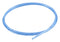 FESTO PUN-H-4X0,75-TBL Pneumatic Tubing, 4 mm, 2.6 mm, PU (Polyurethane), Transparent Blue, 10 bar, 50 m
