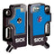 SICK WS/WE2F-P210 Photo Sensor, 500 mm, PNP, Through Beam, 12 to 24 VDC, Cable with 3 Pin M8 Connector, W2 Series