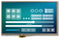 MIDAS DISPLAYS MDT0700JISR-HDMI TFT LCD, 7 ", 1024 x 600 Pixels, Landscape, RGB, 5V