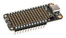 WURTH ELEKTRONIK 150015 Evaluation Kit, IC LED FeatherWing, 7x15 ICLED Display, Adafruit Feather Line of Development Board