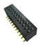 Samtec MLE-105-01-G-DV-A-P-TR MLE-105-01-G-DV-A-P-TR PCB Receptacle Board-to-Board 1 mm 2 Rows 10 Contacts Surface Mount Tiger Beam MLE Series New