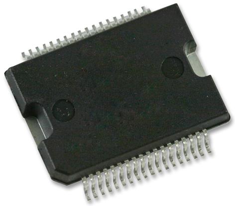 INFINEON ISO1H815GAUMA1 Power Load Switch, Galvanic Isolated, High Side, Active Low, 8 Outputs, 5.5V, 1.2A, SOIC-36 ISO1H815G, SP000555576