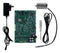 MICROCHIP EV12F76A Starter Kit, dsPIC33CK256MP508, 3 Phase BLDC & PMSM Motor, Linix 3PH BLDC Motor, USB Cable
