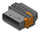 APTIV / DELPHI 33342245 Automotive Connector Housing, CTCS XP 1.5 Series, Plug, 18 Ways