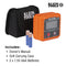 KLEIN TOOLS 935DAG Digital Angle Gauge and Level, ABS, IP42, 60 mm OAL