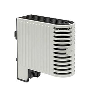 STEGO 06401.0-00 Heater, DIN Rail, 240 V, 20 W, 105 mm, 38 mm, 99 mm, 4.13 "