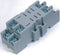 POTTER&BRUMFIELD - TE CONNECTIVITY 27E895 RELAY SOCKET, 8, 10A, 240VAC