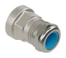 HARTING 19591204012 Connector Backshell, Blu, Top Entry, 13-17mm, Backshell, Harting ICC Series Circular Connectors, 20