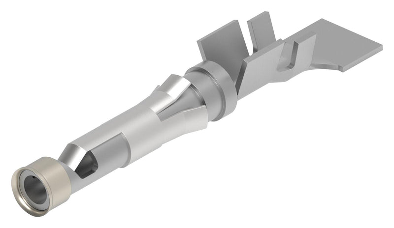 AMP - TE CONNECTIVITY 1-66358-8 CIRCULAR CONTACT, SOCKET, CRIMP, 14AWG