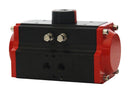 DWYER ACT-DA02 DOUBLE ACTING PNEUMATIC ACTUATOR, 207 I