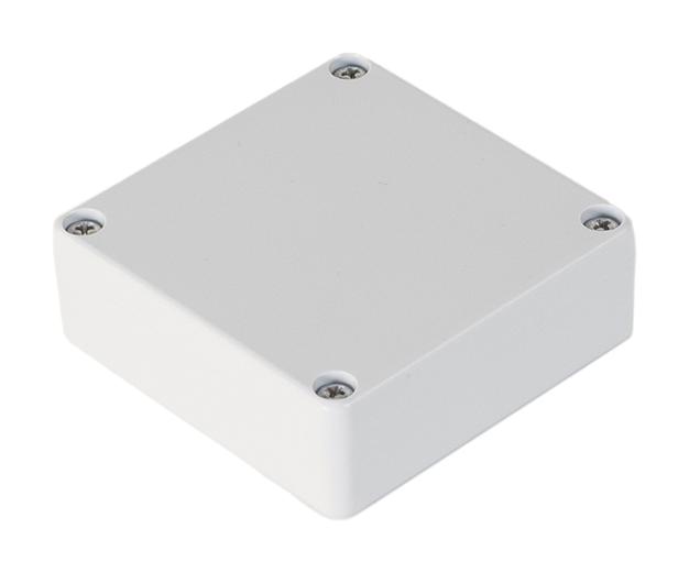 Hammond 1551WTGY 1551WTGY Plastic Enclosure Miniature Multipurpose Polycarbonate 22 mm 60 IP68