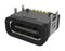 AMPHENOL COMMUNICATIONS SOLUTIONS 10165429-00011LF USB Connector, USB Type C, USB PD 3.1, Receptacle, 6 Ways, Surface Mount, Through Hole Mount