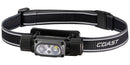 Coast WPH30R WPH30R Torch Head Light LED 1200 lm 159.72 m Rechargeable Lithium-Ion Battery x 1 New