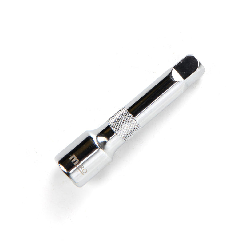 MULTICOMP PRO MP012633 Extension Bar, Mirror Surface, 3/8" to 75 mm, Chrome Vanadium
