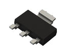 ROHM BD433S2WFP3-CE2 LDO Voltage Regulator, Fixed, 3 to 42V in, 200mV Drop, 3.3V / 0.2A Out, SOT-223-4, -40 to 150&deg;C