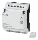 EATON MOELLER EASY-E4-DC-16TE1P I/O Expansion Module, 8 Input, 8 Output, 20.4 to 28.8 VDC, IP20, easyE4 Series