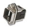 HARTING 09 35 012 0311 Connector Accessory, Bulkhead Housing, Harting Han Series PushPull RJ45 Connectors