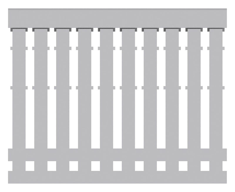 ENTRELEC - TE CONNECTIVITY 1SET411003R0000 Trunking, 80 mm, 100 mm, 2 m, 3.15 ", 3.94 ", 6.6 ft
