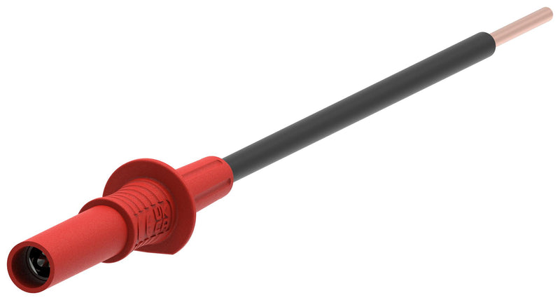 CAL TEST ELECTRONICS CT4534-2 TB ADAPTOR, JACK, 1KV, 15A, RED, CABLE