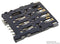 MOLEX 78646-3001 Memory Card Connector, Micro SIM, Push-Pull, 6 Contacts, Copper Alloy, Gold Plated Contacts