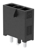 MOLEX 215915-1003 Pin Header, Power, Wire-to-Board, 4.2 mm, 1 Rows, 3 Contacts, Through Hole Straight