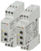 CARLO GAVAZZI DMB51CW24. Analogue Timer, DMB51 Series, Multifunction, 0.1 s, 100 h, 7 Ranges, 1 Changeover Relay