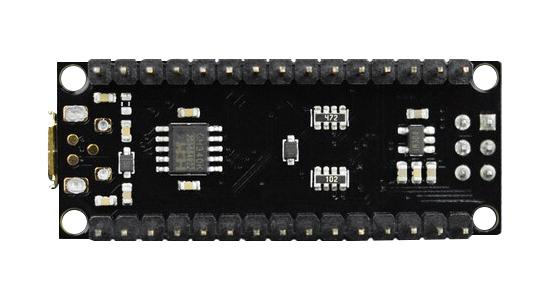 DFROBOT DFR0010 DFRduino Nano Board, Atmega328-20AU, 8 bit, AVR GTIN UPC EAN: 6959420900398