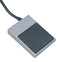 HERGA 6289-OB Foot Operated Switch, 6289, 89 mm