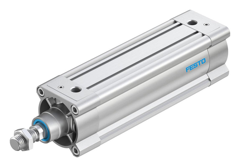 Festo DSBC-80-200-PPVA-N3 DSBC-80-200-PPVA-N3 Cylinder DBL Acting 80MM 12BAR 200MM